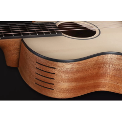 Furch Pioneer-EM a Western Travel Guitar, Engelmann spruce / African mahogany